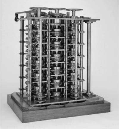 The Babbage Difference Engine