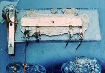 The First Integrated Circuit