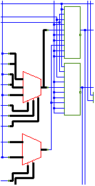 1 State Process Generic Netlist